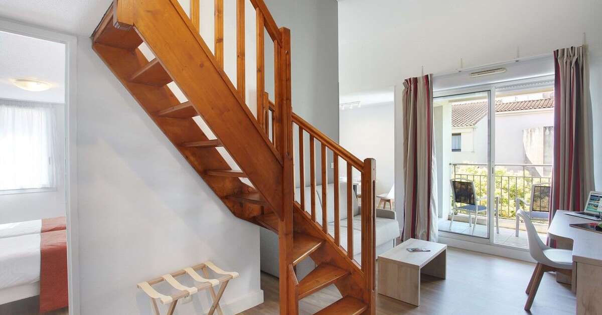 Een foto van Appart'hotel Odalys Clos de la Chartreuse