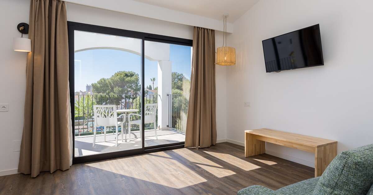Een foto van MarSenses Paradise Club Hotel