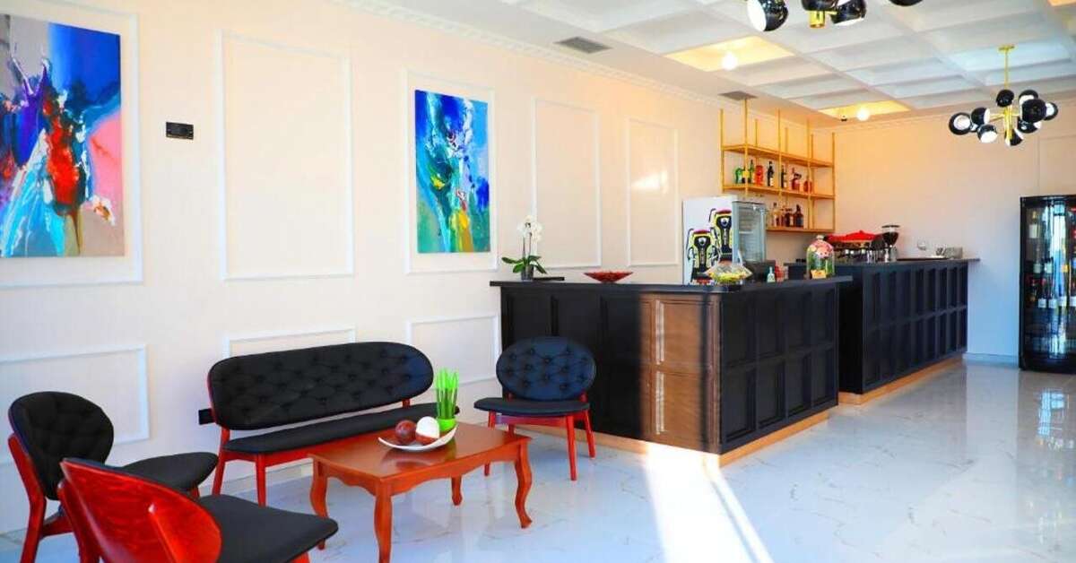 Een foto van A&G Hotel