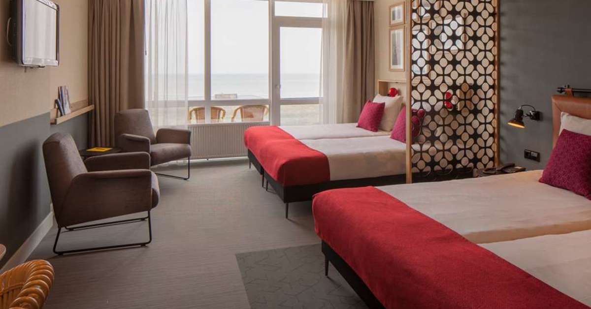 Een foto van Two Brothers Noordwijk Beach