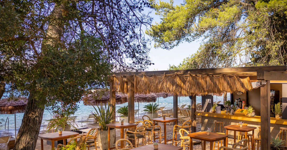 Een foto van Hvar Placeshotel by Valamar