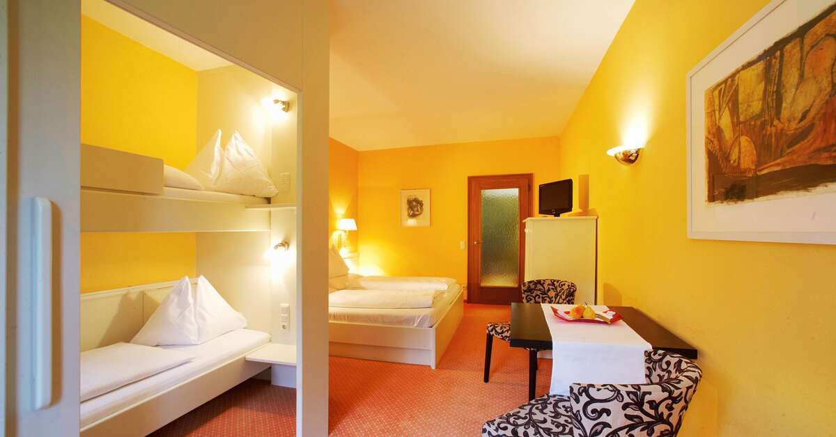 Een foto van Hotel Nockresort