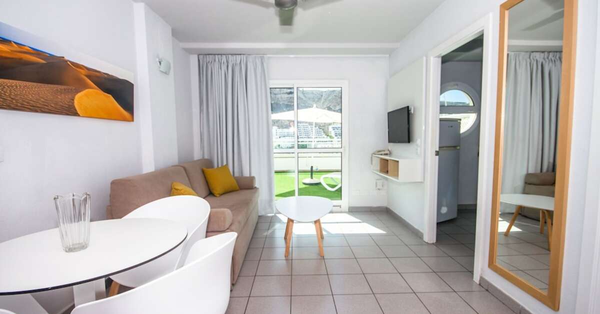 Een foto van Servatur Terrazamar Sunsuite