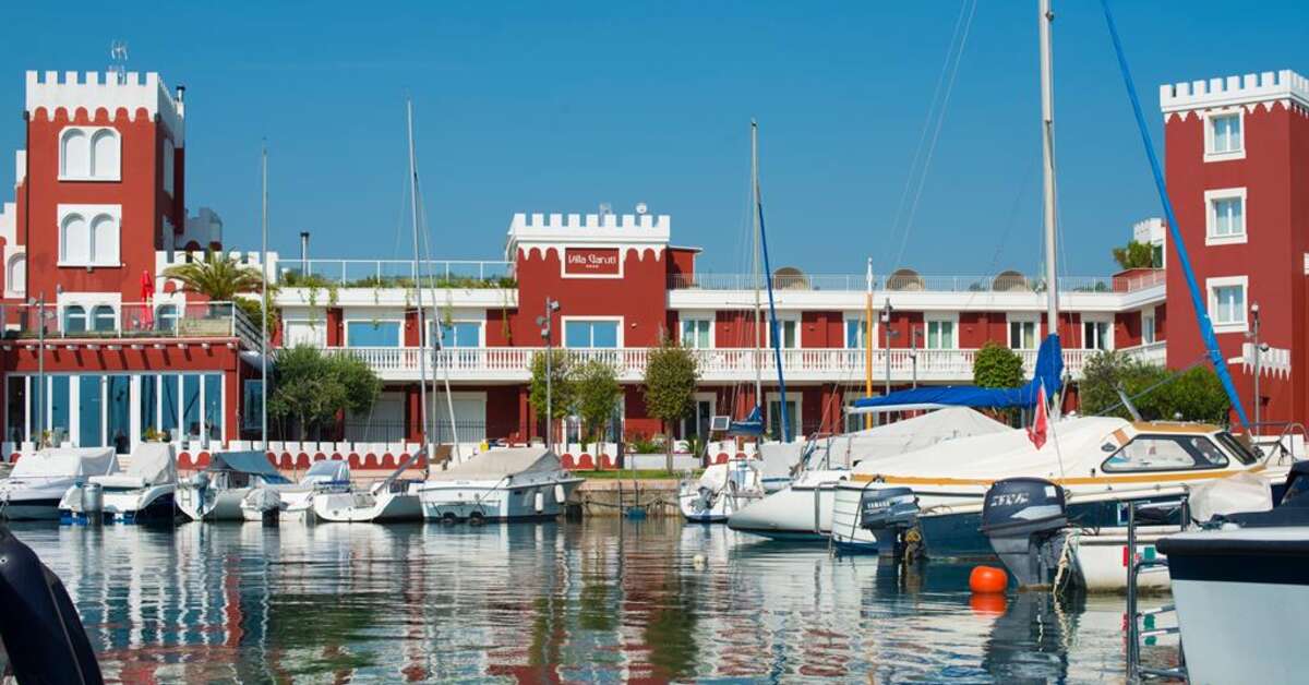 Een foto van Villa Garuti