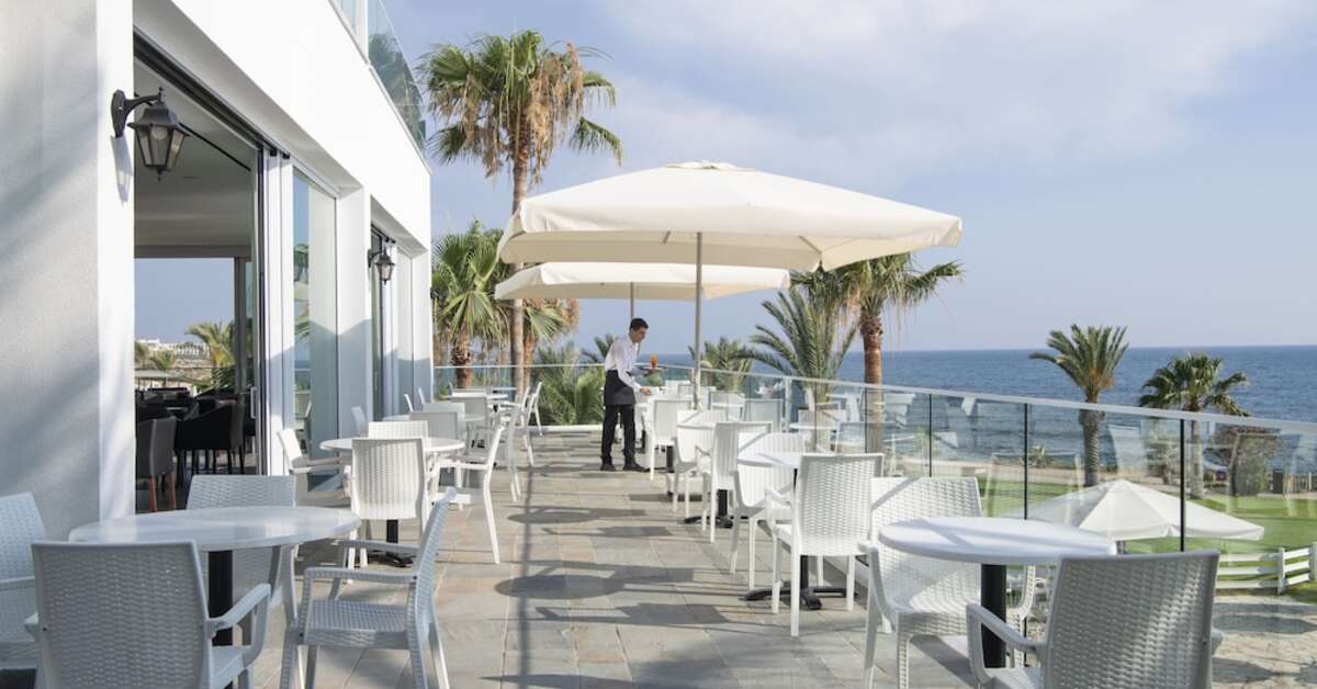 Een foto van Akti Beach Village Resort