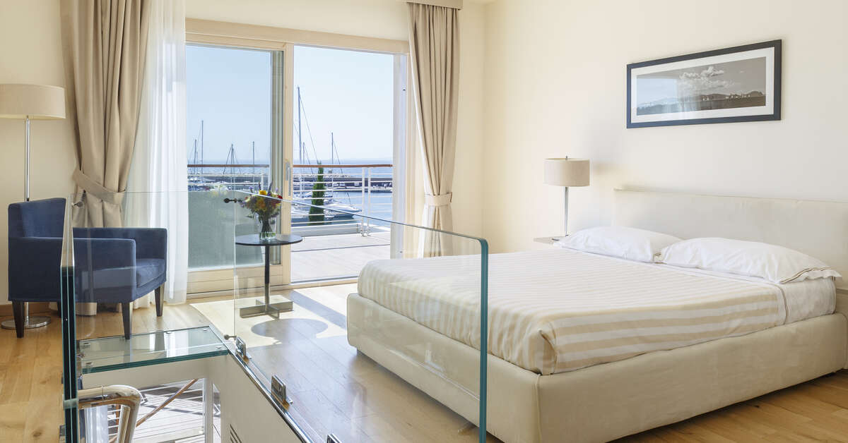 Een foto van Marina Di Scarlino Resort