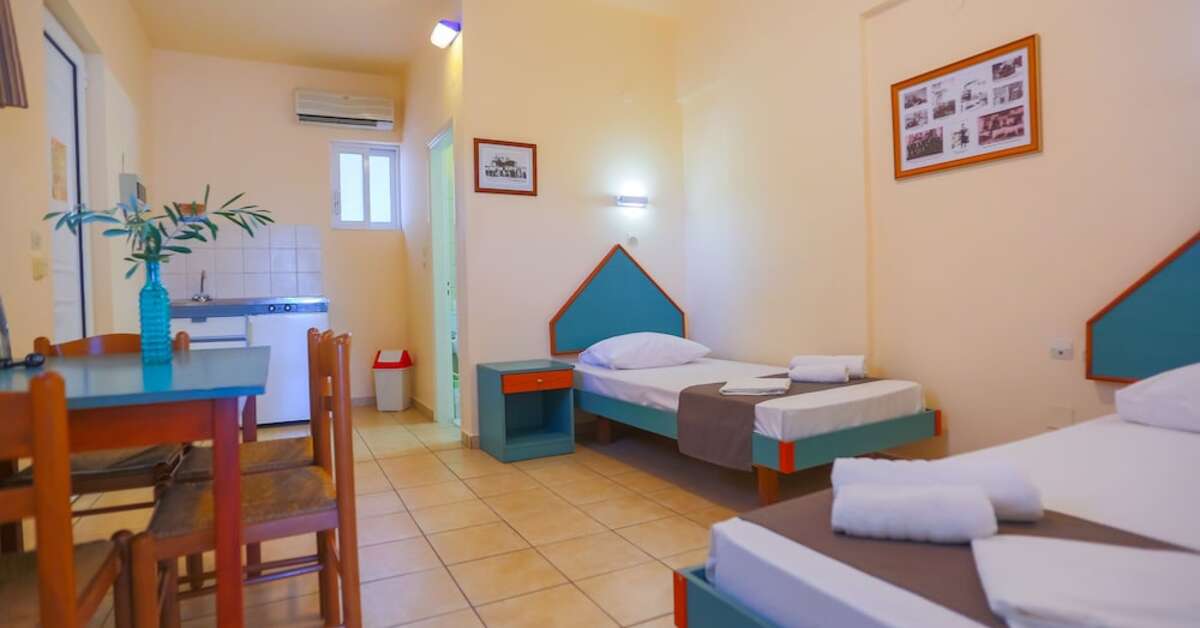 Een foto van Filoxenia Hotel Tholos