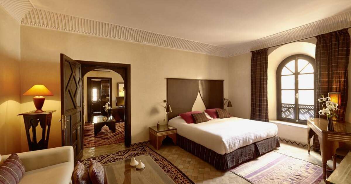 Een foto van Riad Fes - Relais & Chateaux