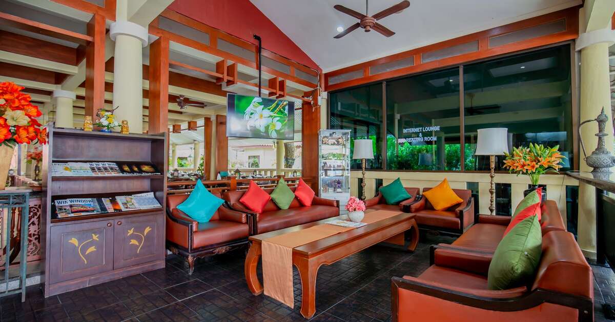 Een foto van Phuket Leelavadee Hua Ting Resort