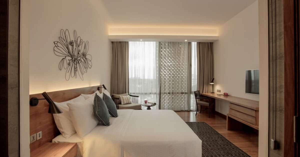 Een foto van Jetwing Colombo Seven