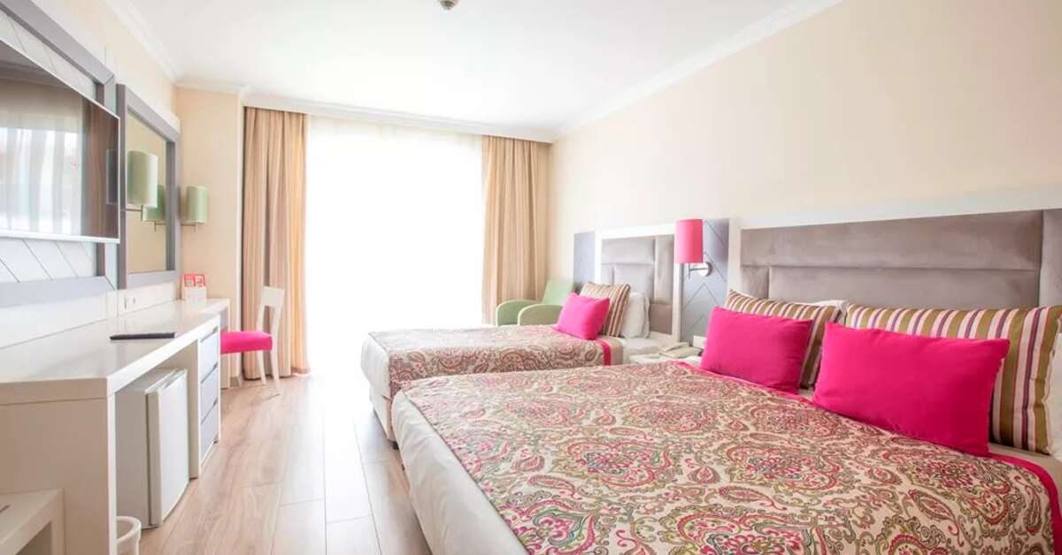 Een foto van Orange County Resort Hotel Belek