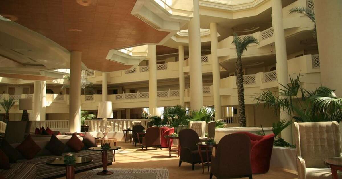 Ein Foto Hasdrubal Prestige Thalassa & Spa Djerba