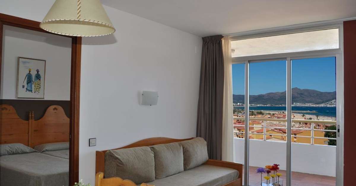 Een foto van Aparthotel Xon's Playa