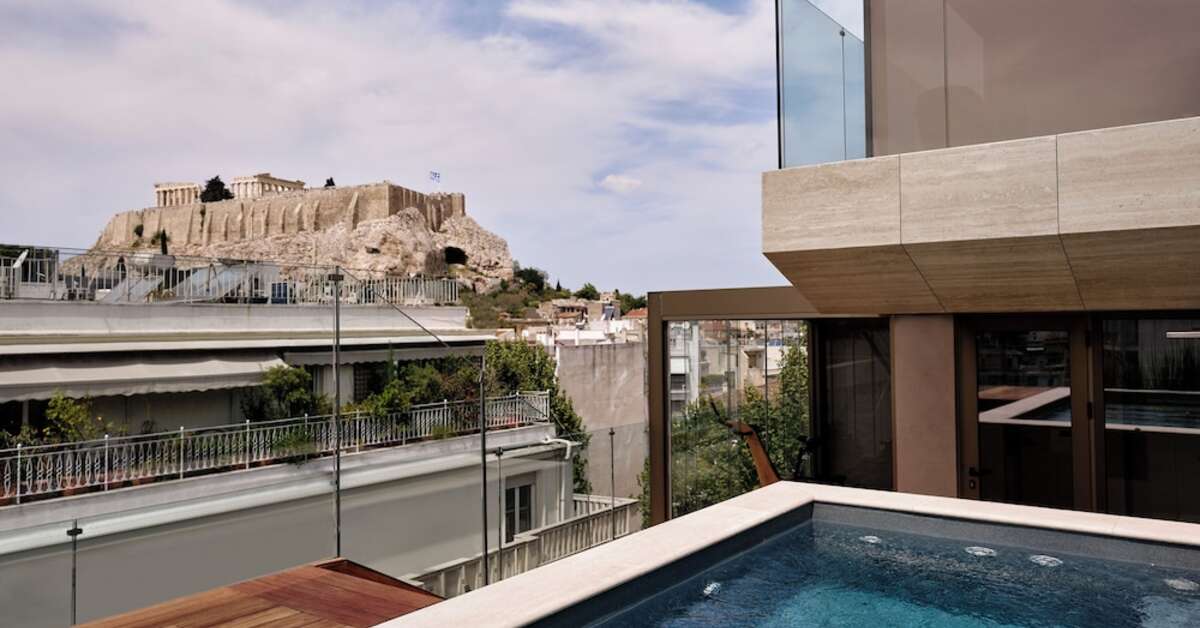 Een foto van Anthology of Athens