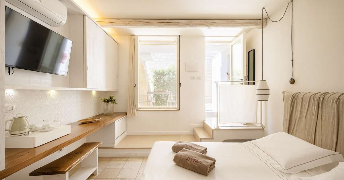 Een foto van Hotel Masseria Bandino