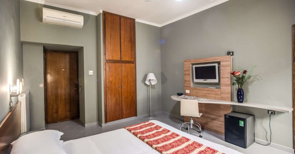 Een foto van Hotel Marisa Rome