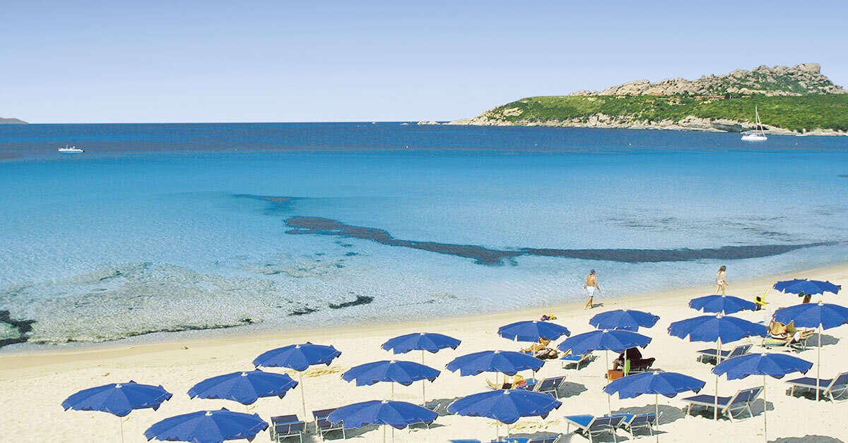 Een foto van Colonna Grand Hotel Capo Testa