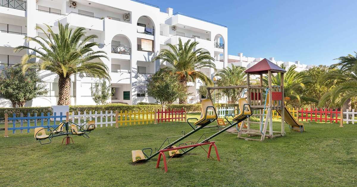 Een foto van de faciliteiten bij Ukino Terrace Algarve