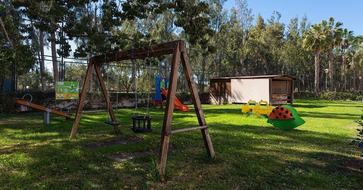 Een foto van de faciliteiten bij Cordial Green Golf