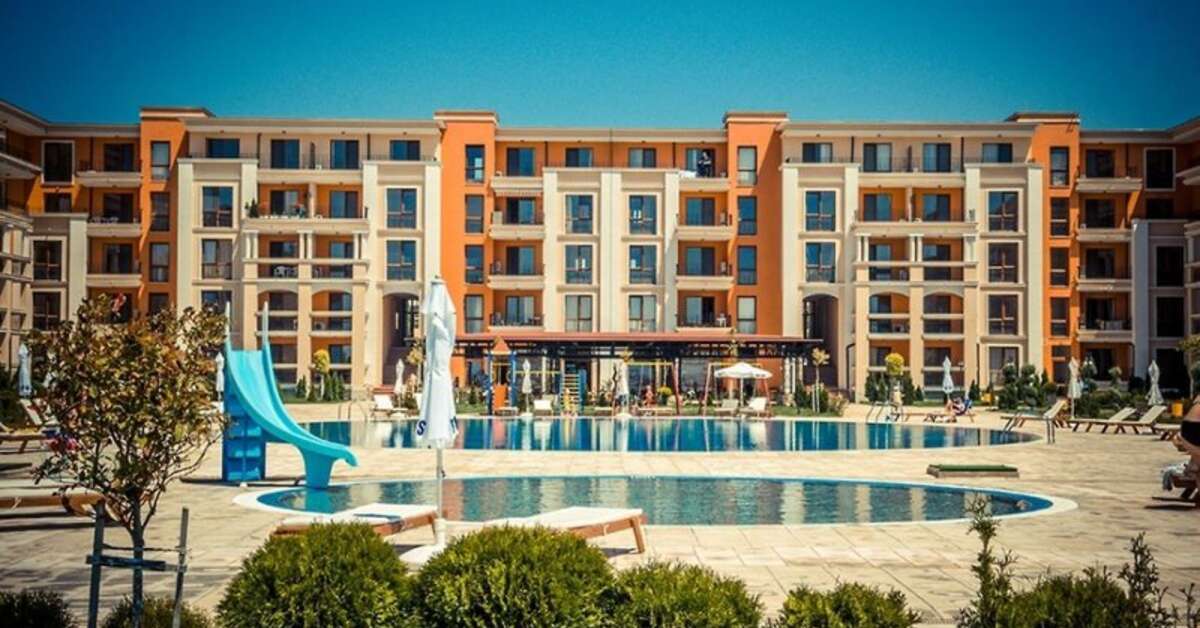 Een foto van Prestige Fort Beach