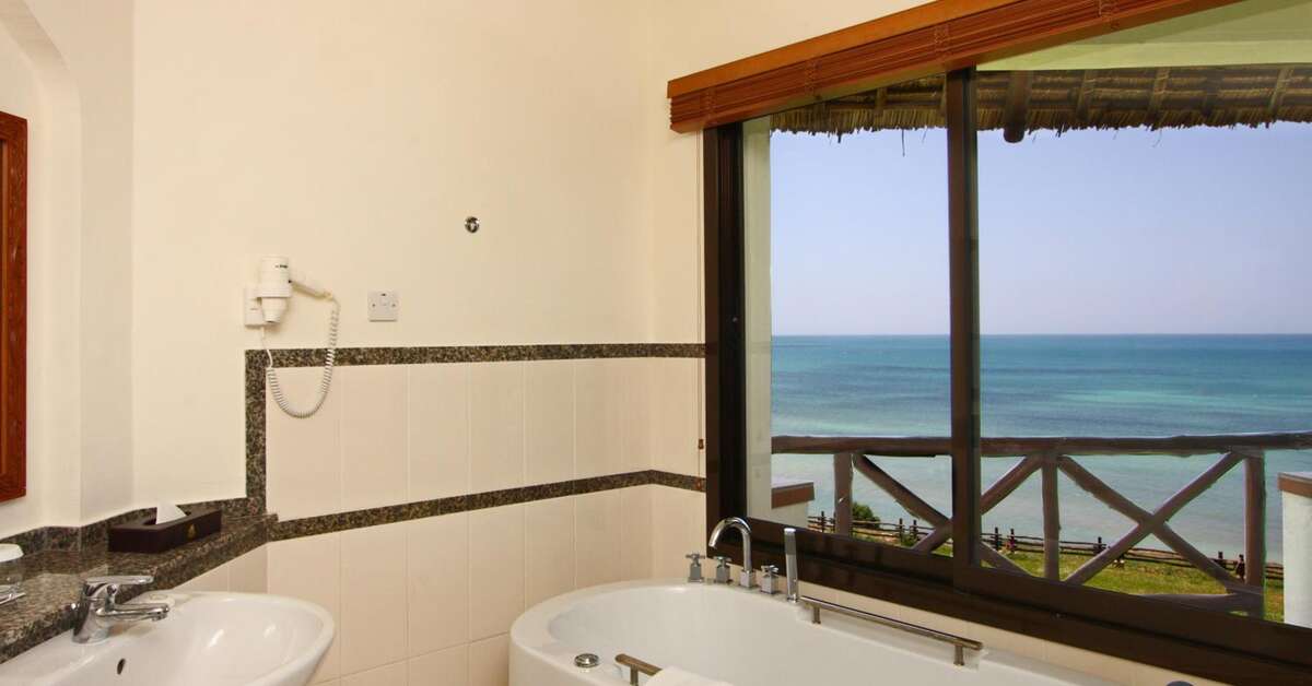 Een foto van de faciliteiten bij Sea Cliff Resort & Spa