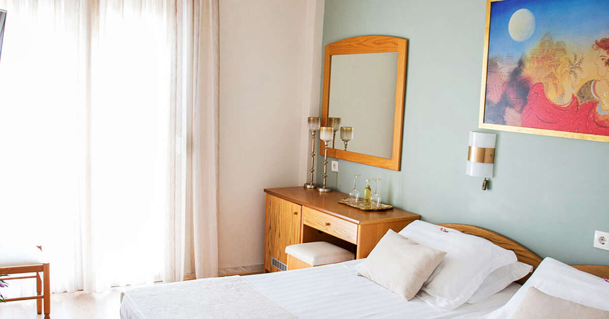 Een foto van Hotel Europe