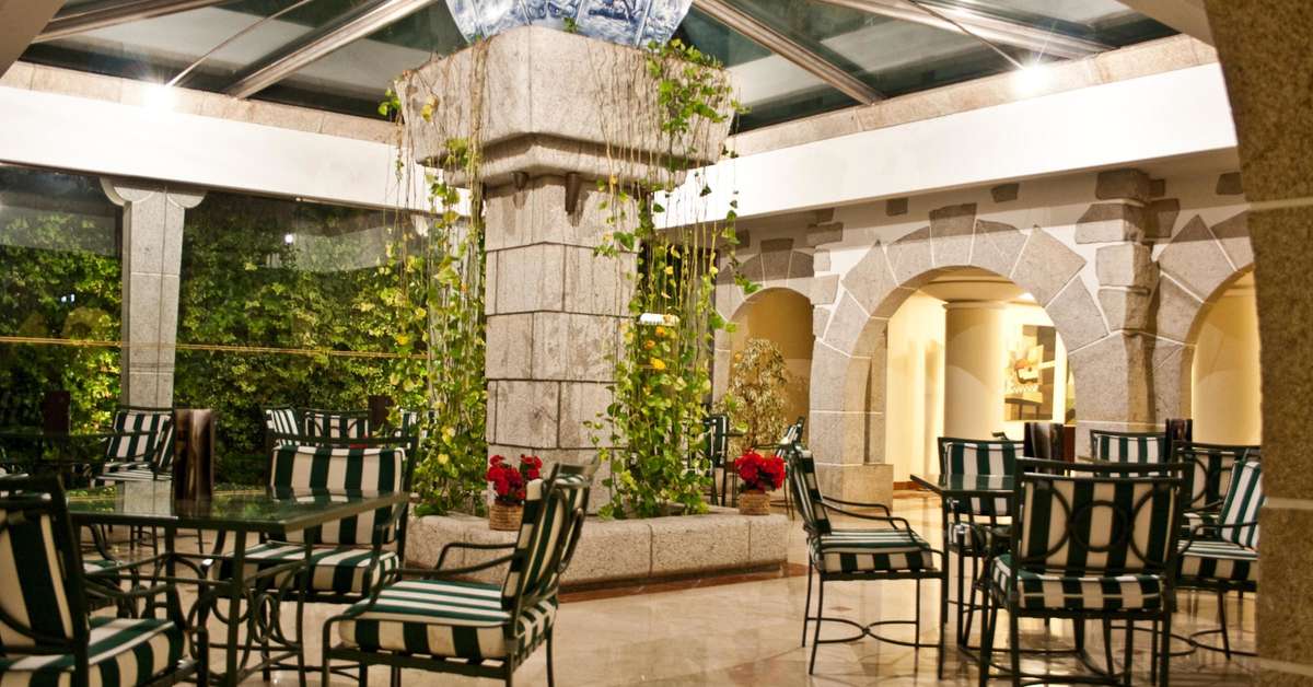 Een foto van Hotel Suave Mar
