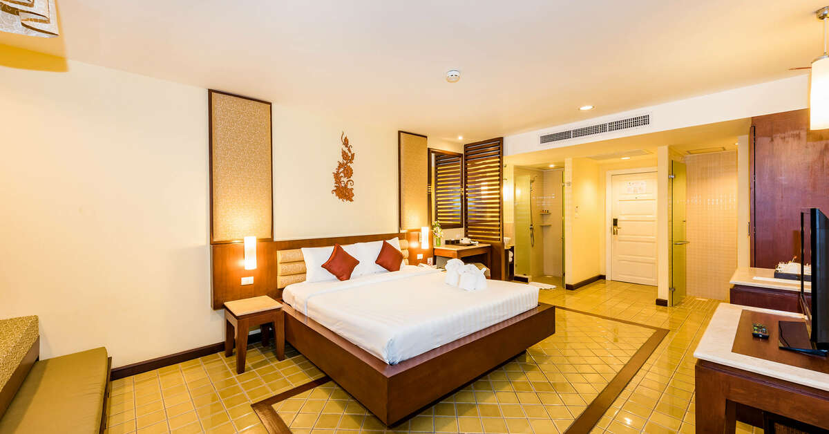Ein Foto Duangjitt Resort & Spa