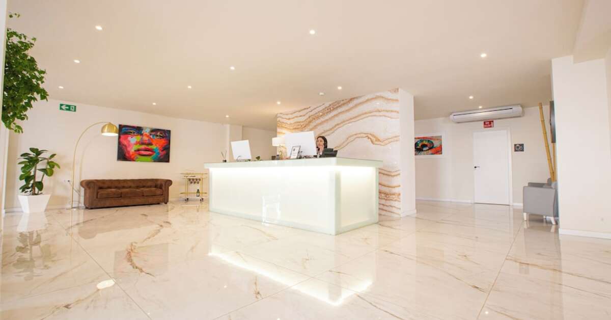 Een foto van Port Fleming Hotel Benidorm