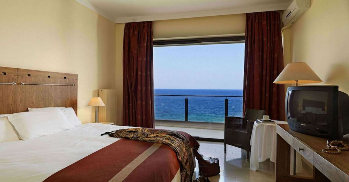 Een foto van Kalamaki Beach Hotel