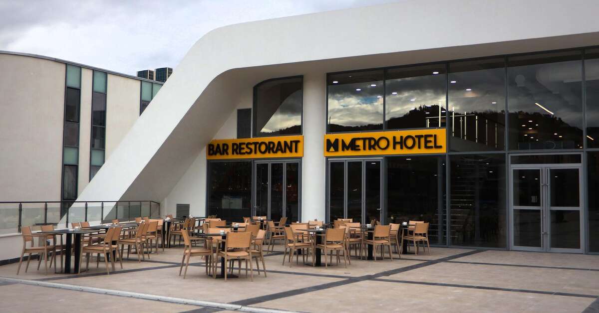 Een foto van Metro Hotel Terminal