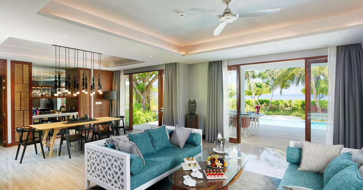 Een foto van Niva Dhigali Maldives