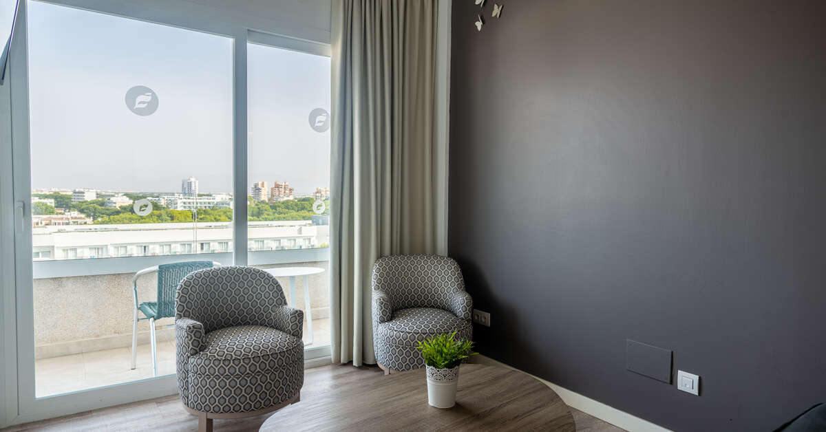 Ein Foto Hotel Niagara