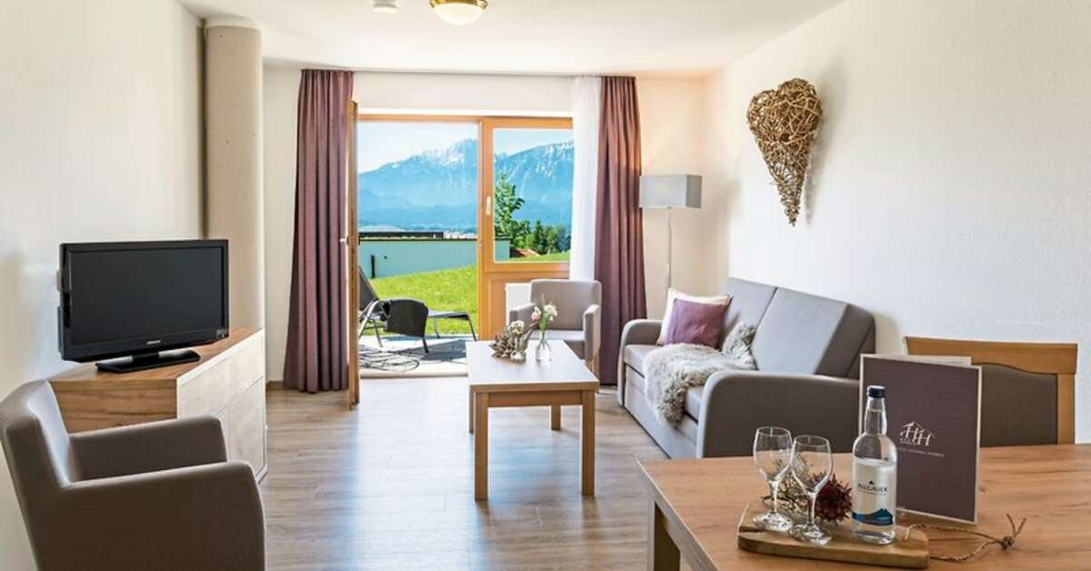 Een foto van Hartungs Hoteldorf