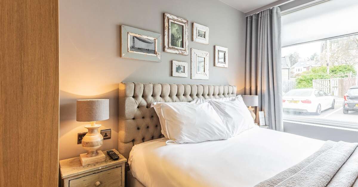 Een foto van The Murrayfield Hotel & House
