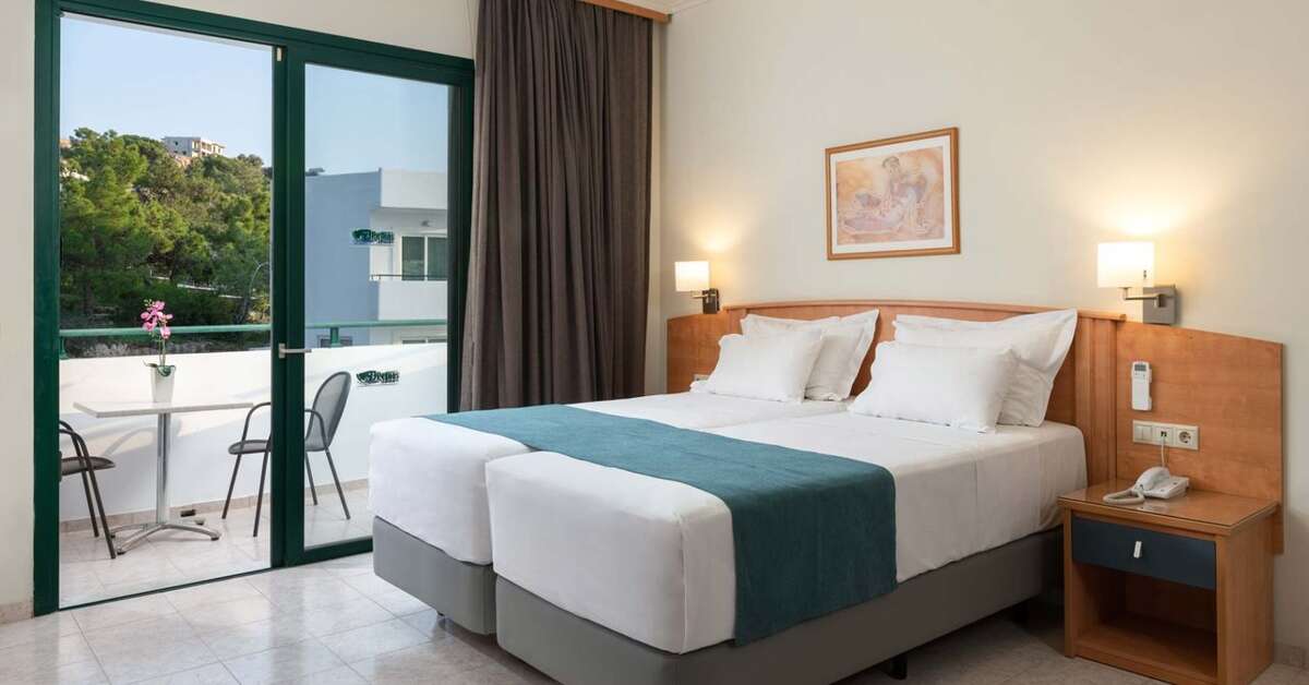 Een foto van Pefkos Beach Hotel