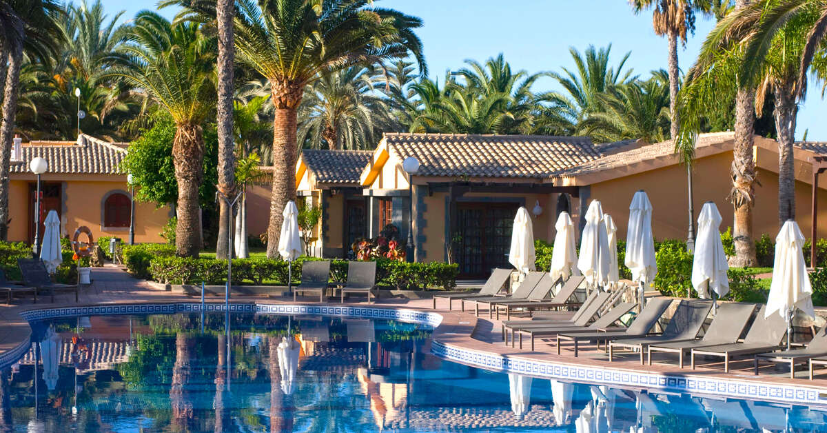 Een foto van Maspalomas Resort by Dunas