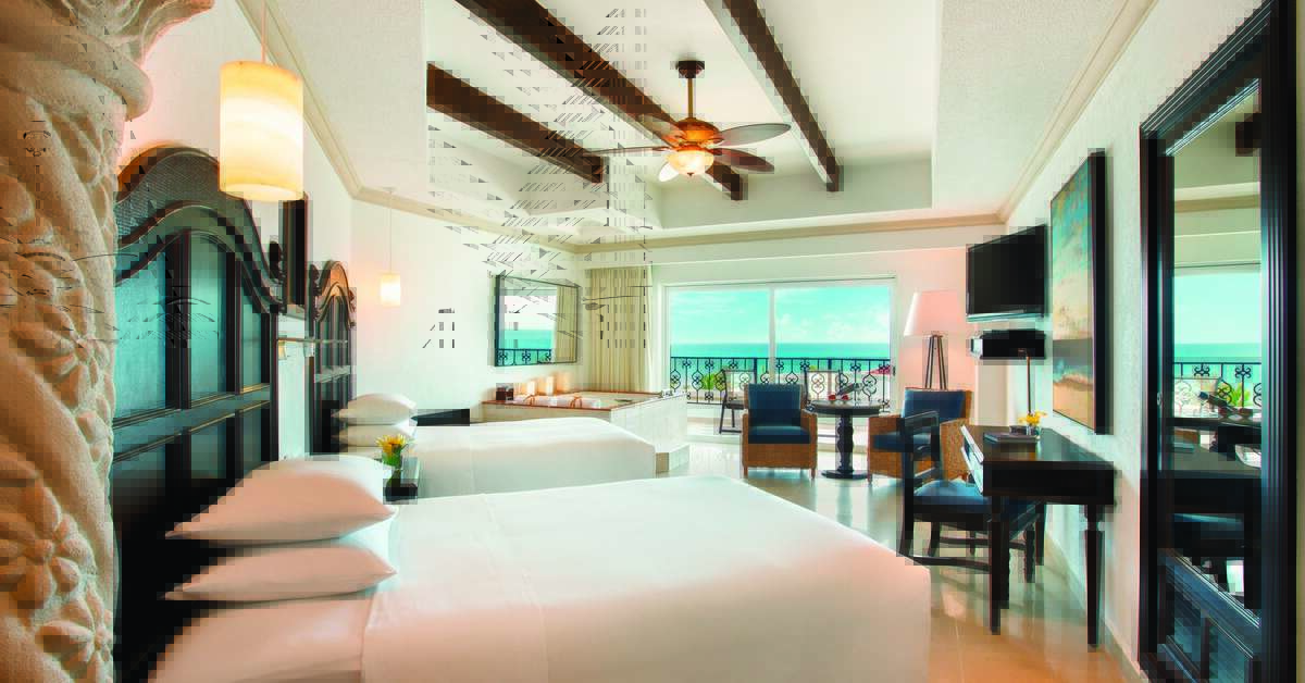 Ein Foto Hyatt Zilara Cancun