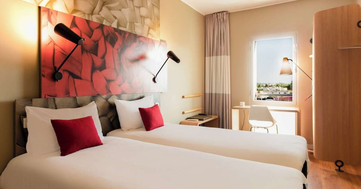 Een foto van Ibis Rabat Agdal