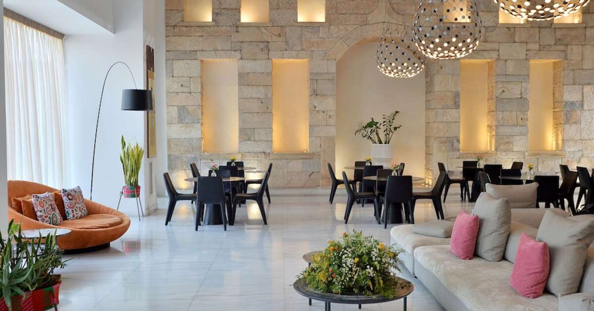 Een foto van Athenaeum Grand Hotel