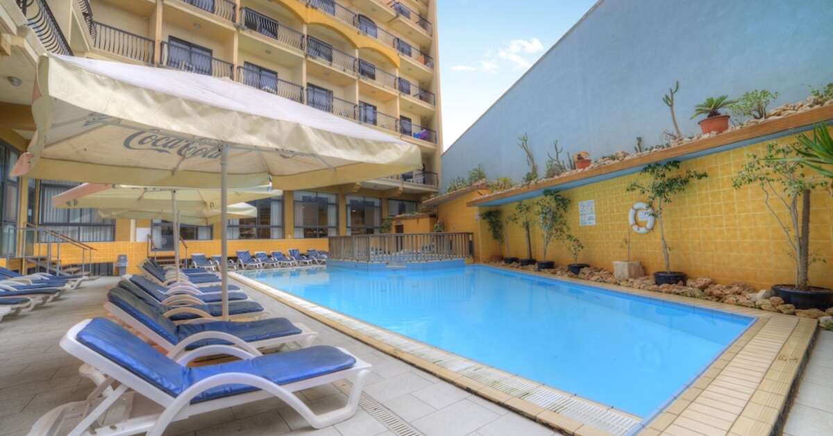 Ein Foto Bella Vista Hotel