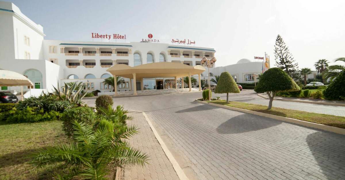 Een foto van Liberty Resort