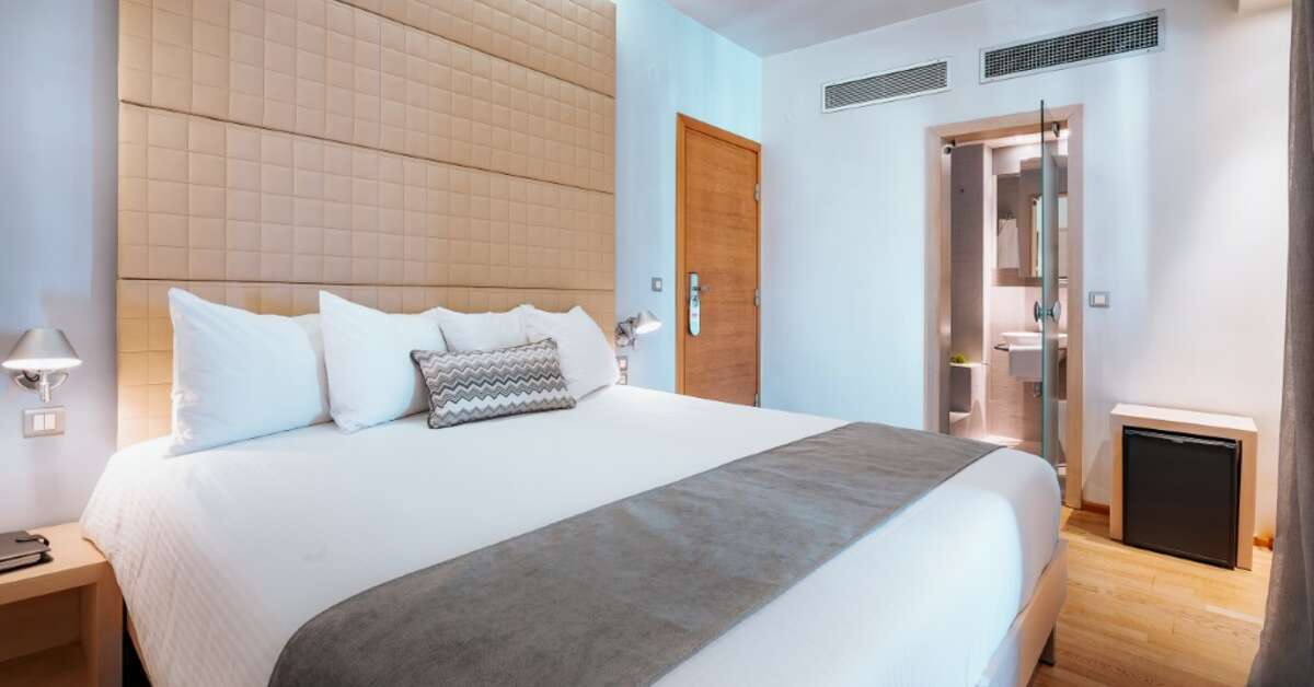 Een foto van Domotel Olympia