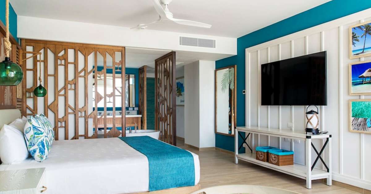 Een foto van Margaritaville Island Reserve Cap Cana