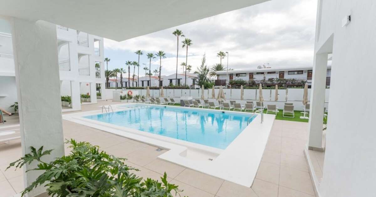 Een foto van Tivoli Appartementen