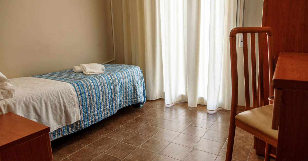 Een foto van Hotel President