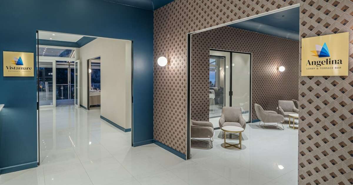 Een foto van Hotel Mary Vico Equense