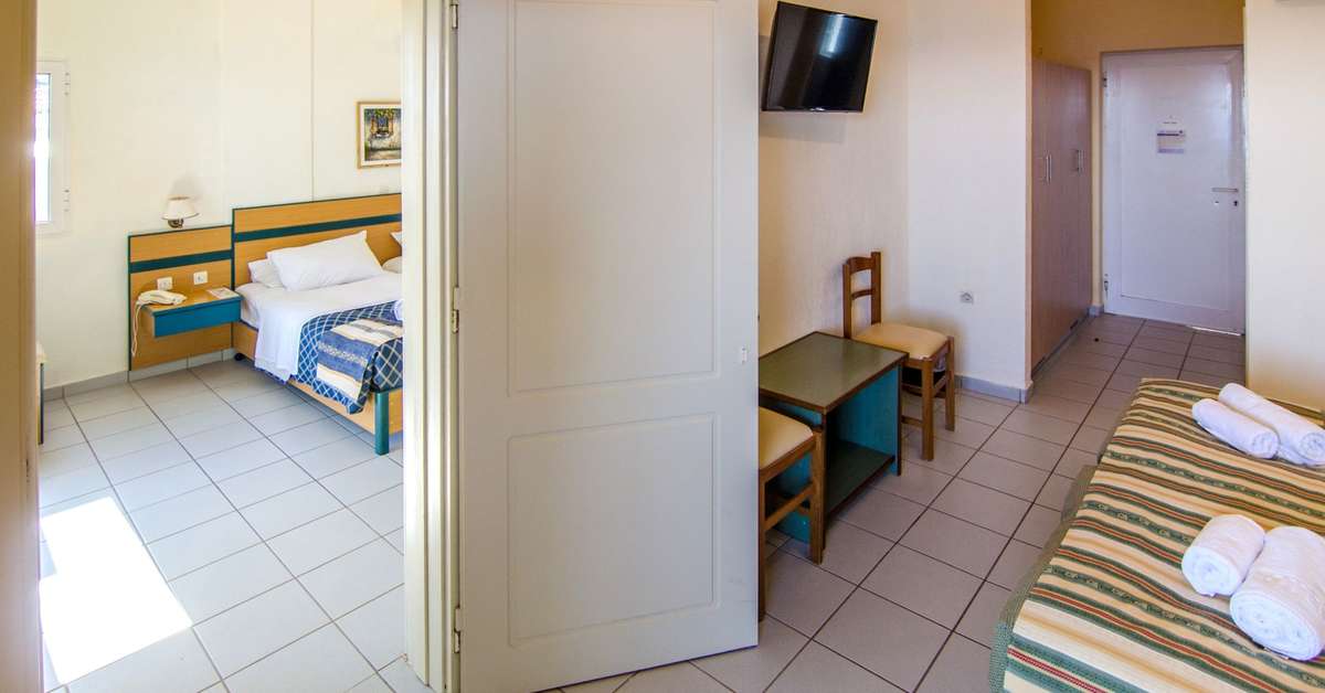 Een foto van Porto Skala Hotel