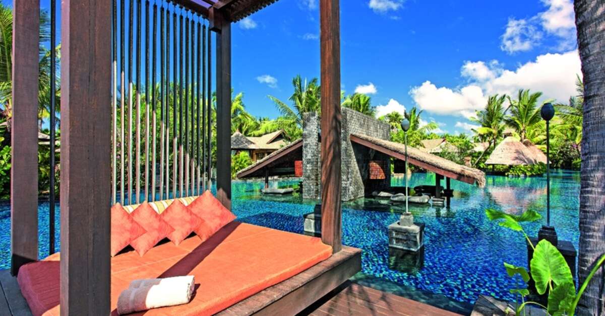 Een foto van The St. Regis Bali Resort