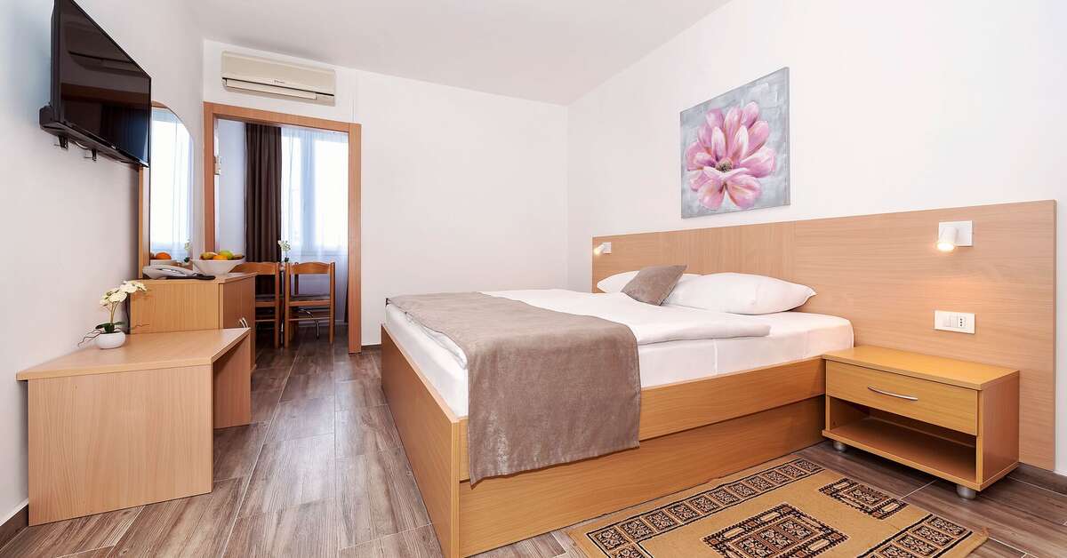 Een foto van Hotel Omorika Punat